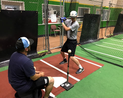 Baseball & Softball Instruction | Extra Innings Indy South
