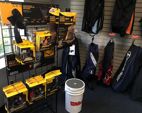 Baseball & Softball Equipment - Apparel | Extra Innings Indy South